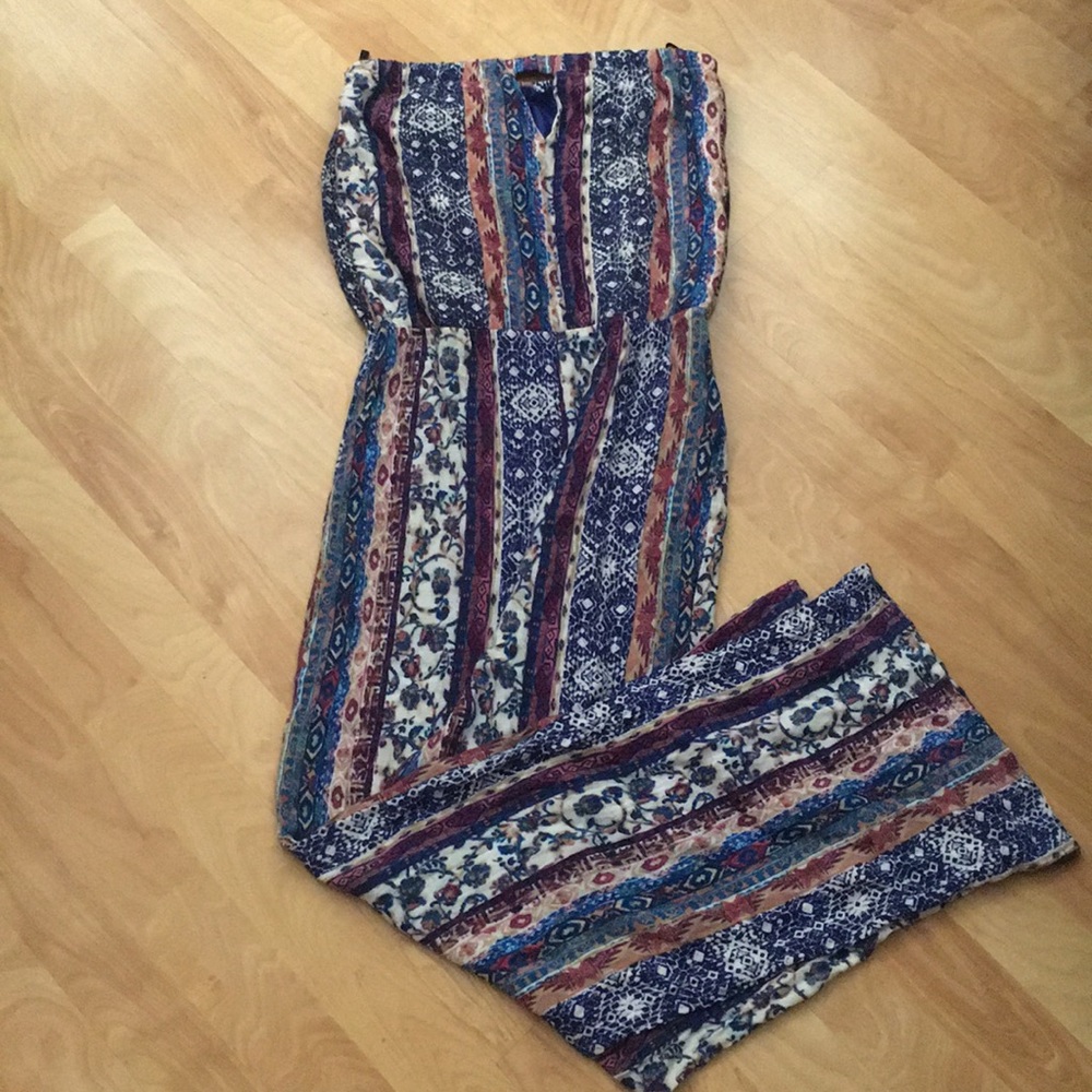 Vintage Havana Jumpsuit